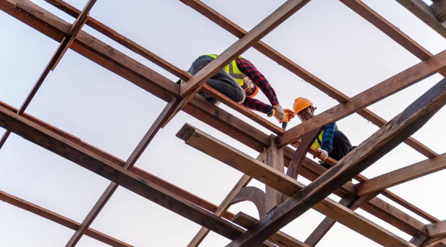 Expert top industrial roofings services in Start, LA