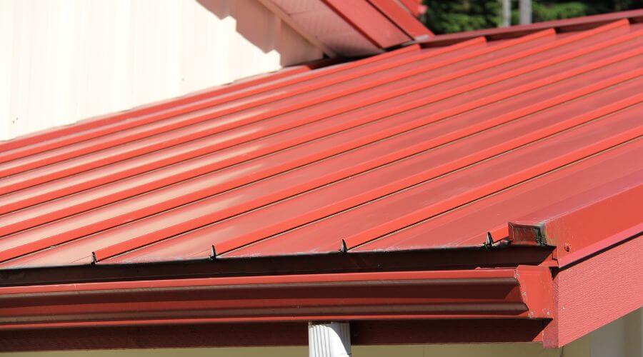 Emergency Industrial Roof Repair in Start, LA
